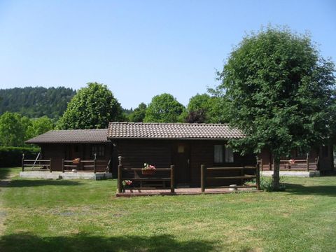 Camping du Meygal - Camping Haute-Loire - Afbeelding N°0
